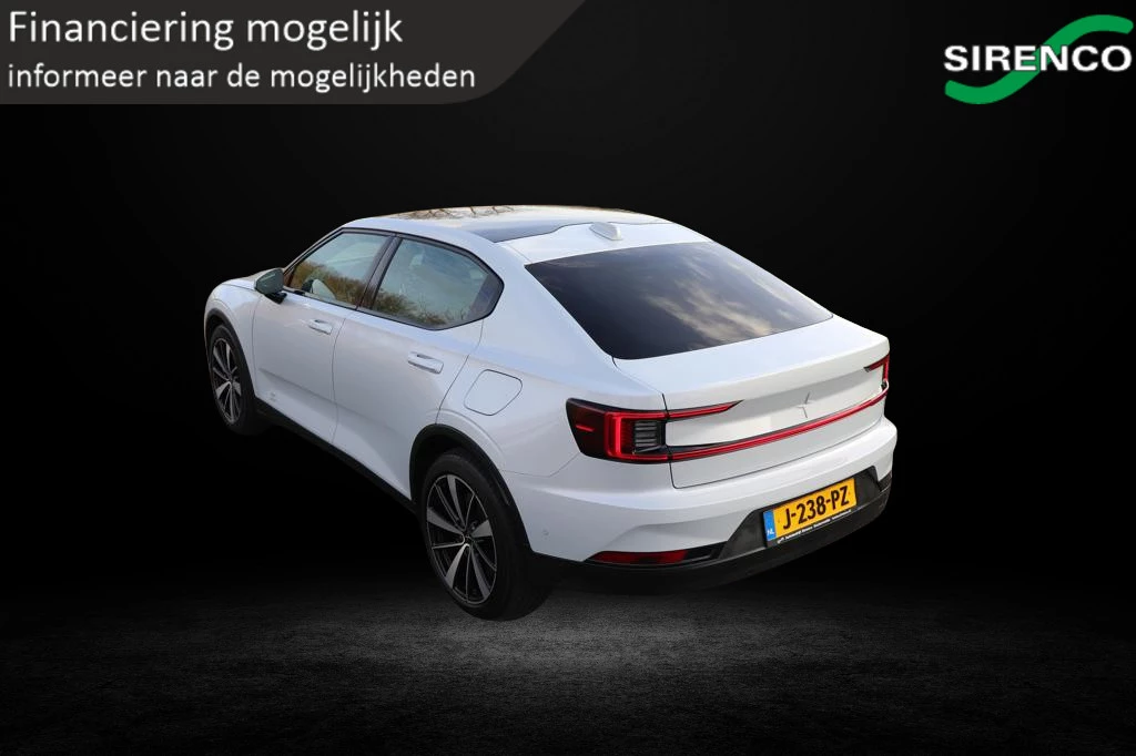 Hoofdafbeelding Polestar 2