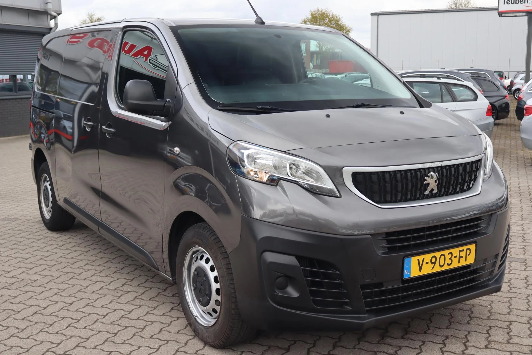 Hoofdafbeelding Peugeot Expert