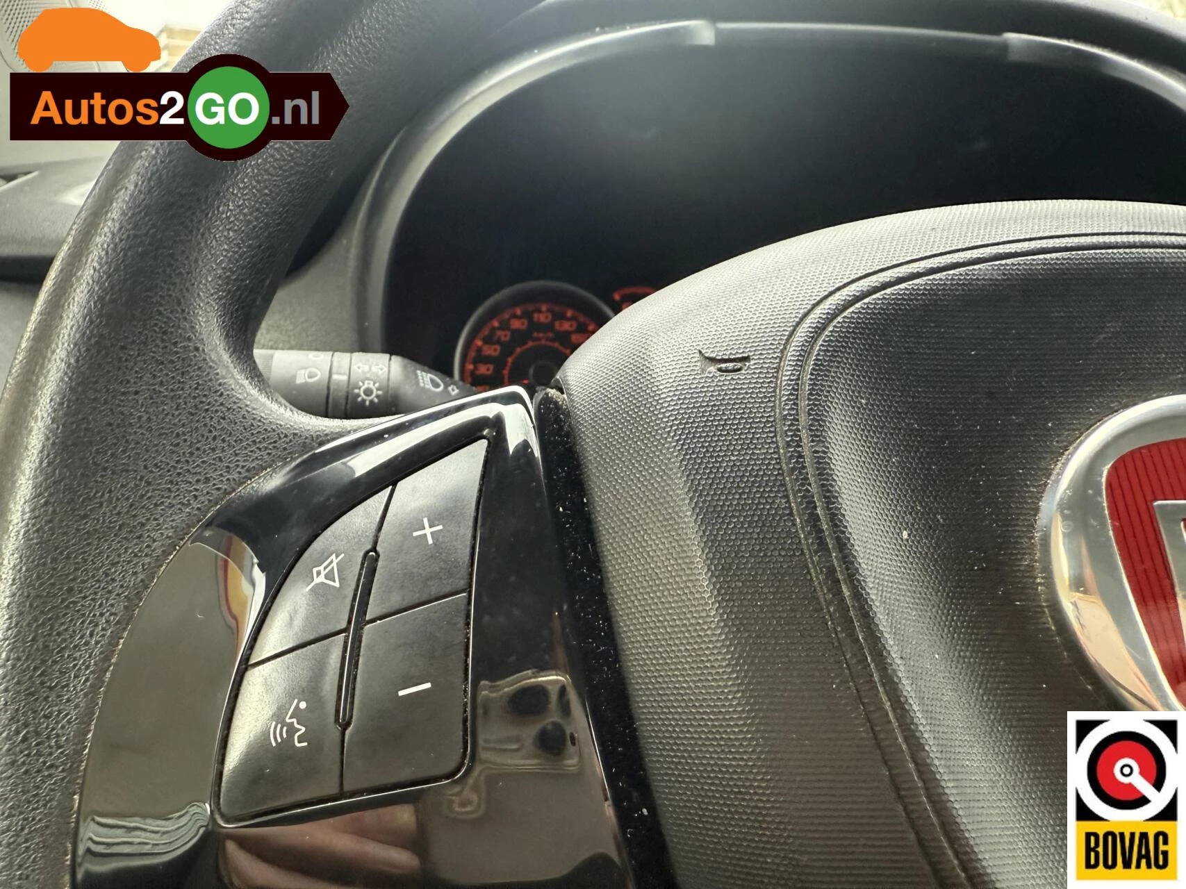 Hoofdafbeelding Fiat Doblò