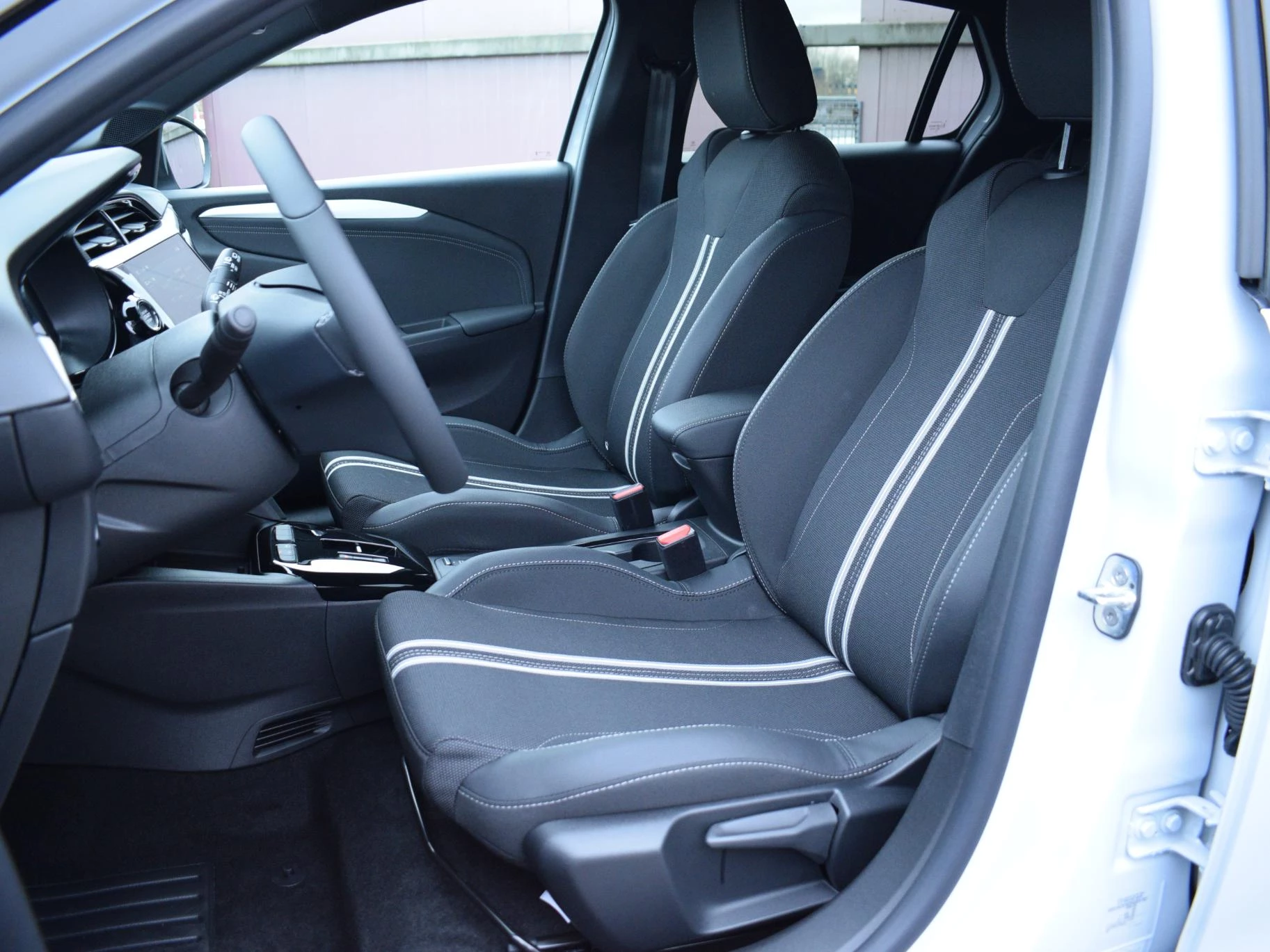 Hoofdafbeelding Opel Corsa-e