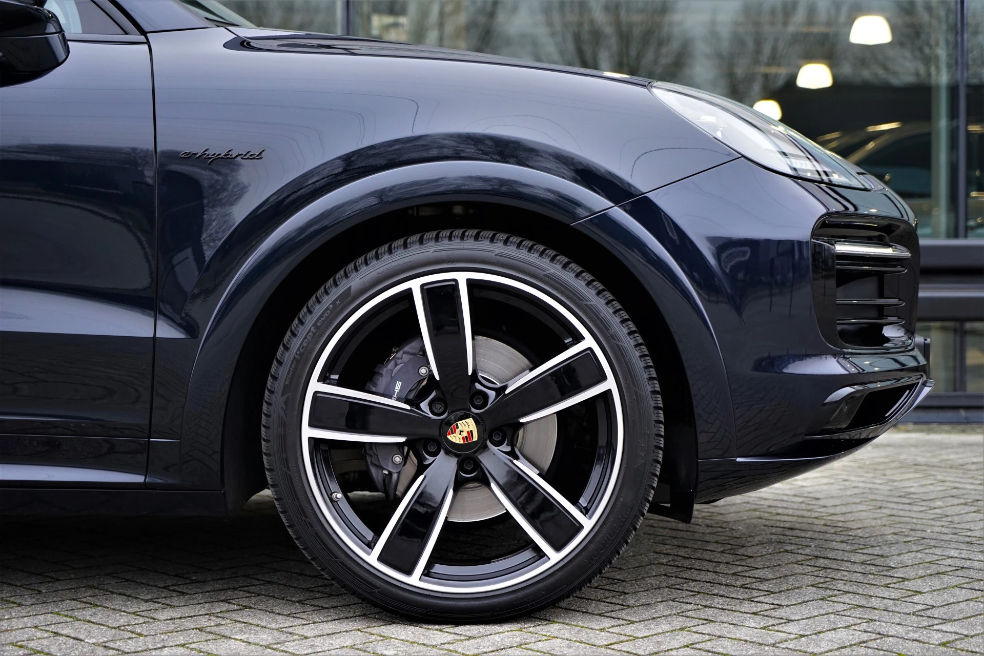 Hoofdafbeelding Porsche Cayenne