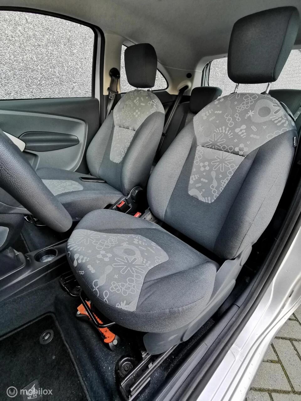 Hoofdafbeelding Ford Ka