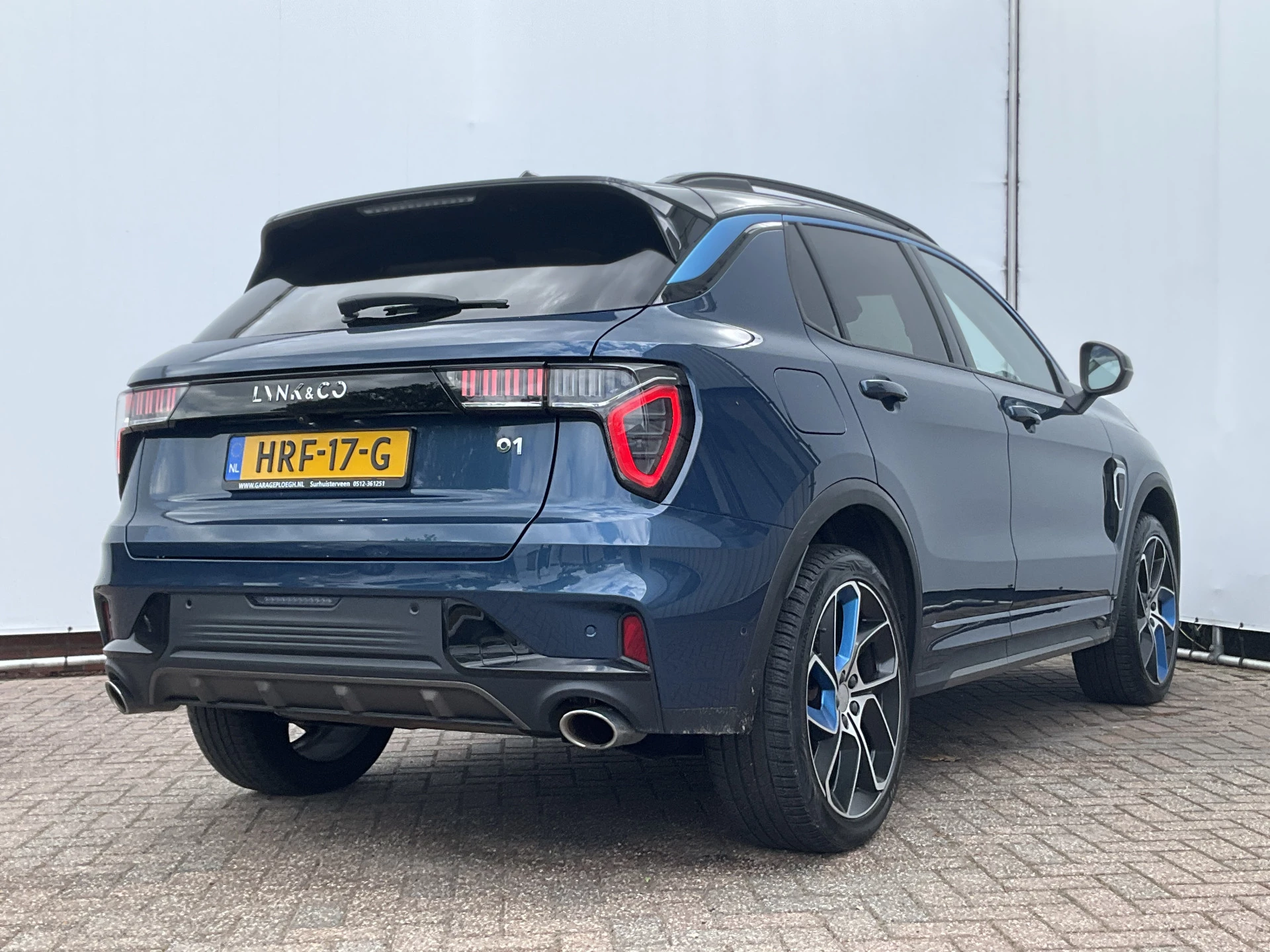 Hoofdafbeelding Lynk & Co 01