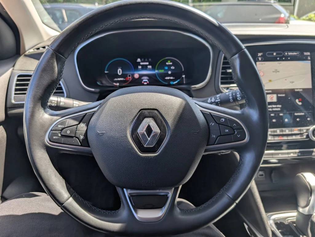 Hoofdafbeelding Renault Mégane