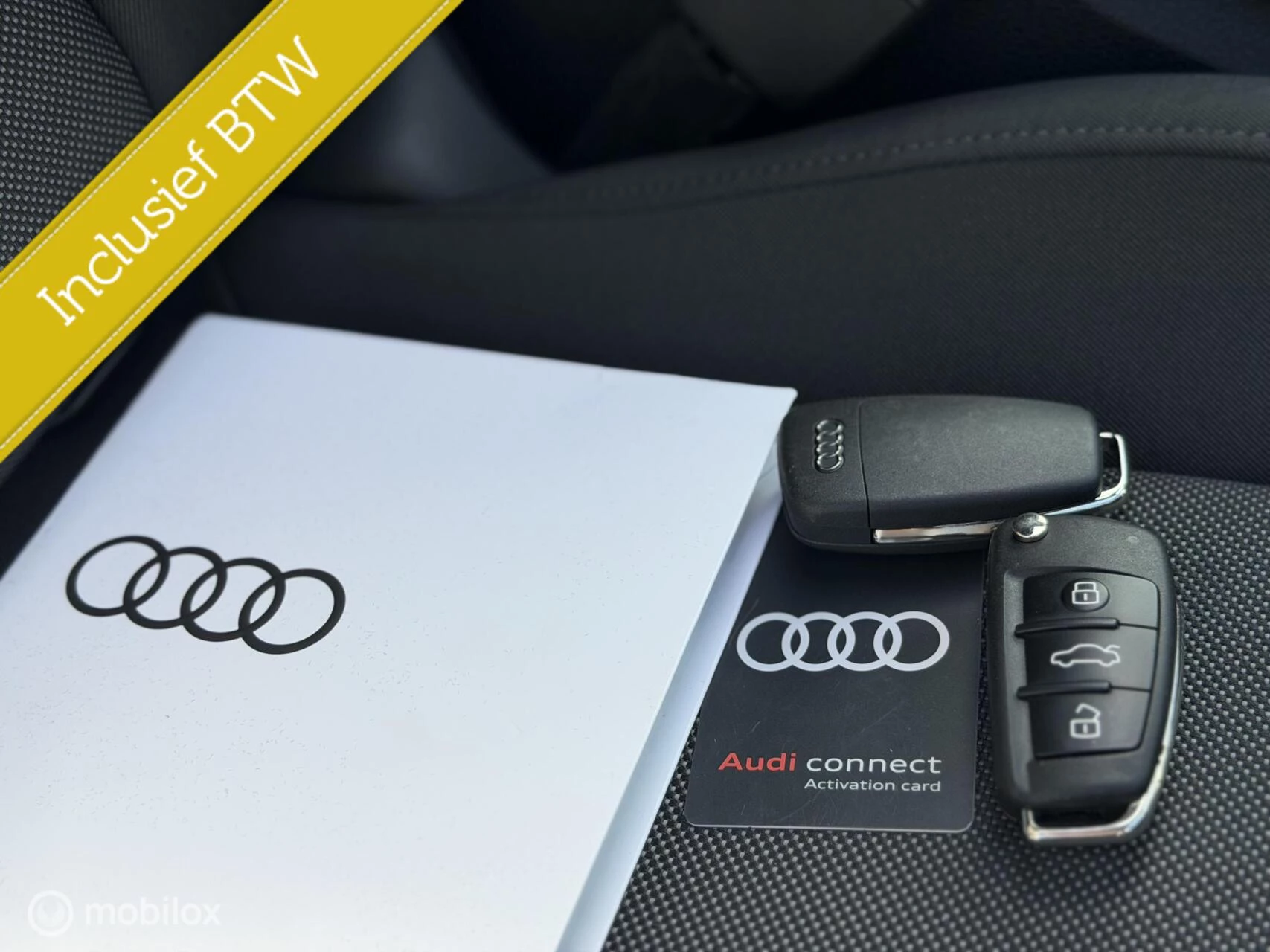Hoofdafbeelding Audi Q3