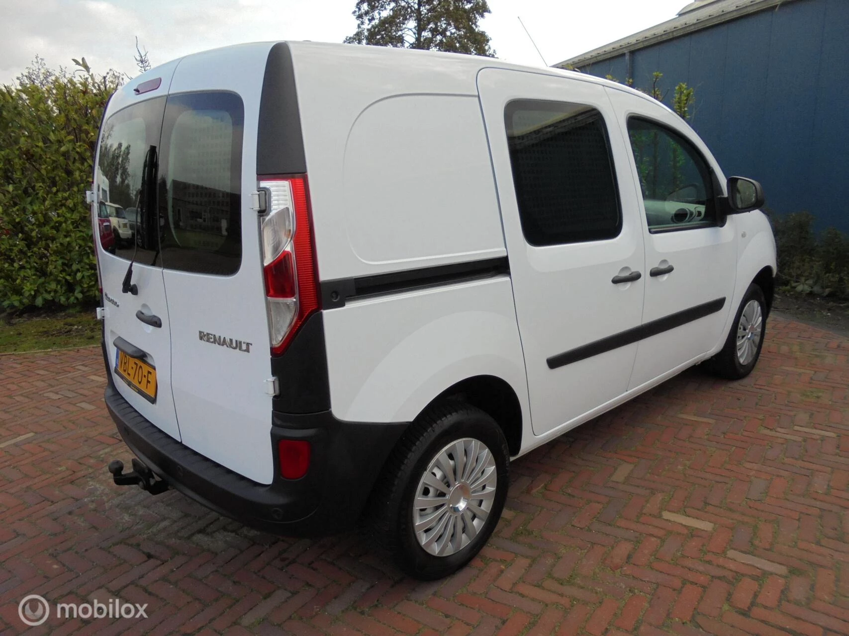 Hoofdafbeelding Renault Kangoo
