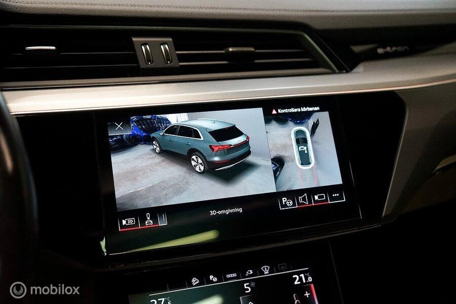 Hoofdafbeelding Audi Q8 e-tron