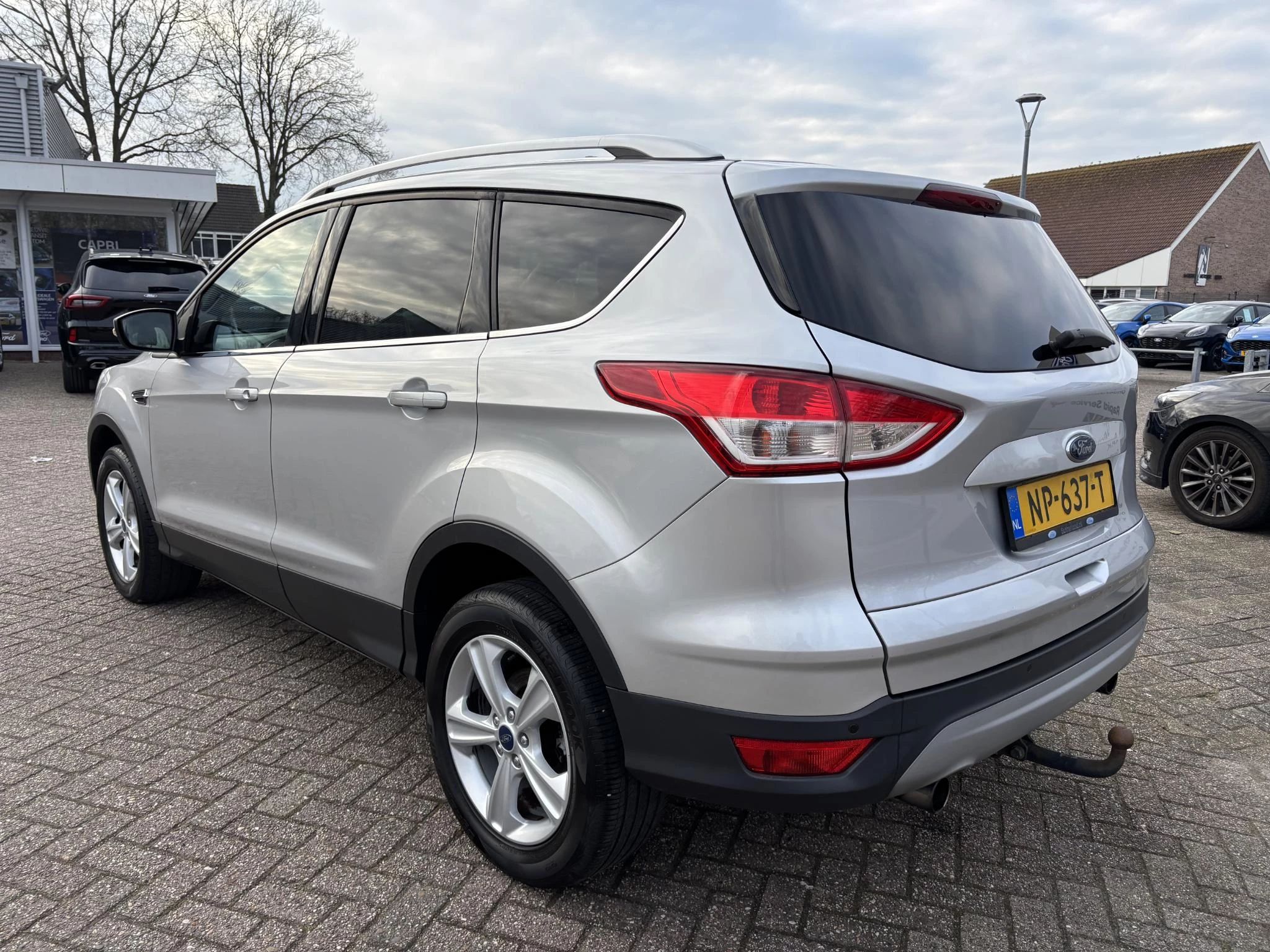 Hoofdafbeelding Ford Kuga