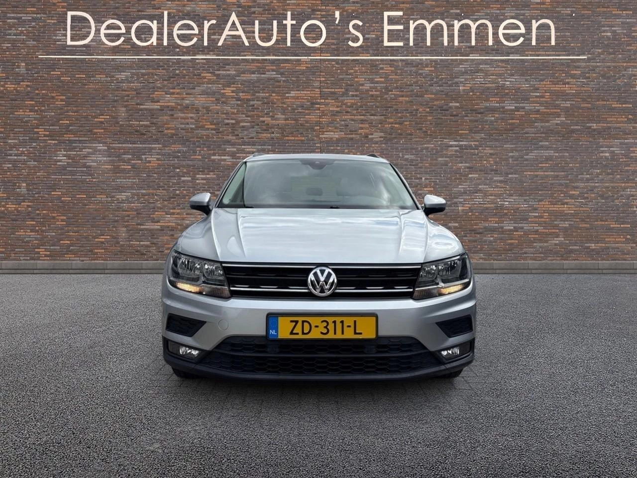 Hoofdafbeelding Volkswagen Tiguan