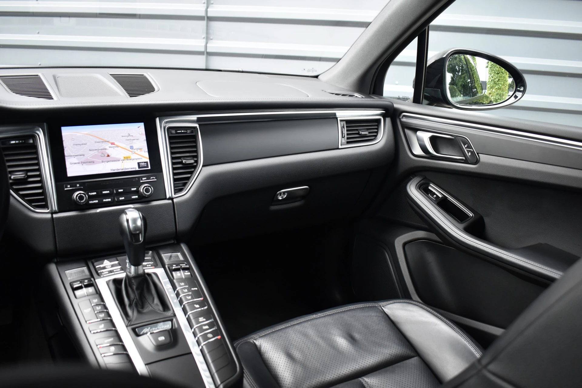 Hoofdafbeelding Porsche Macan