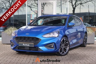 Ford Focus 1.0 ST-Line 125pk | ACC | Camera | Winter Pakket | Climate | Navigatie | Keyless | LED | Virtual
