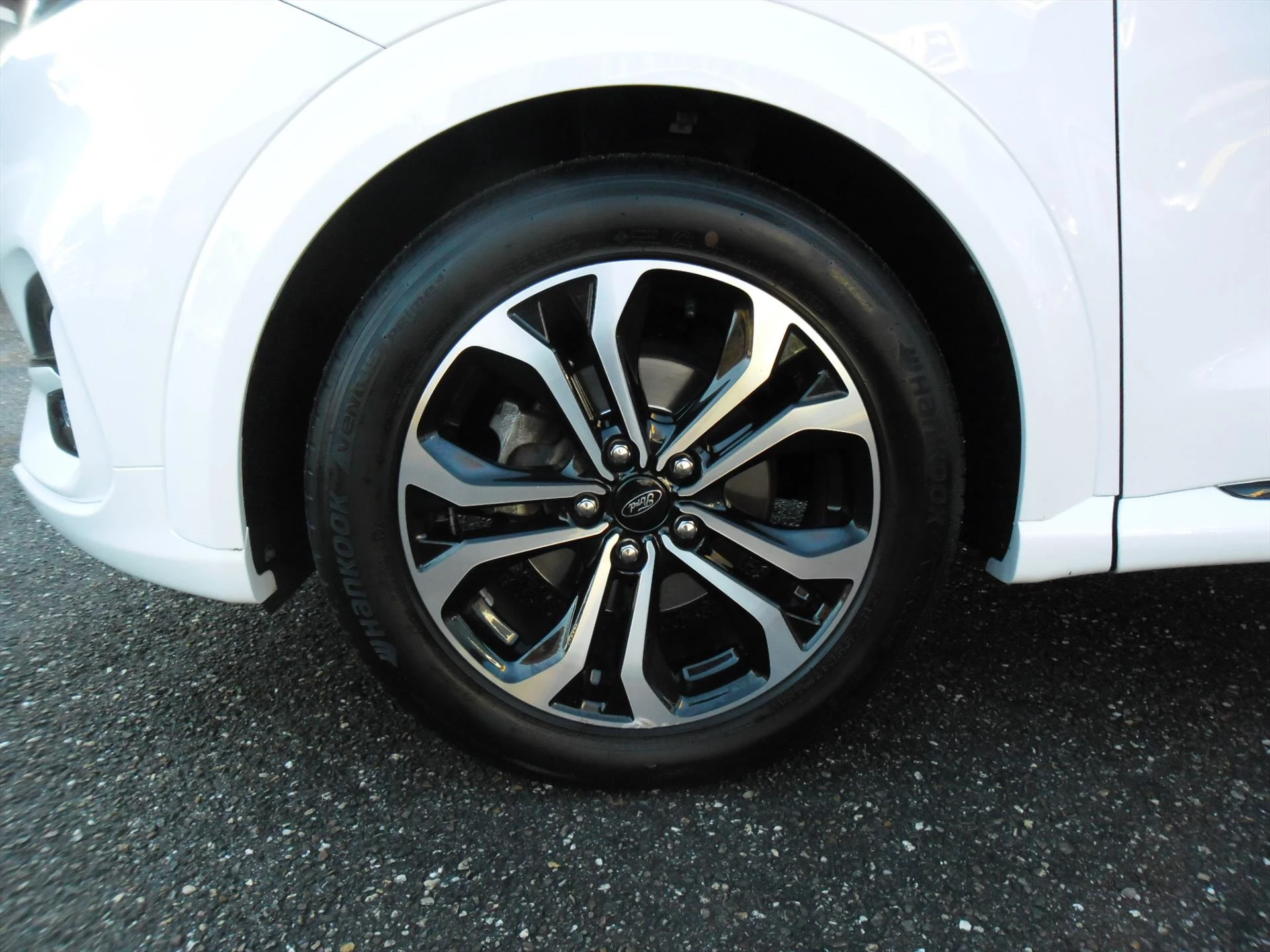 Hoofdafbeelding Ford Puma