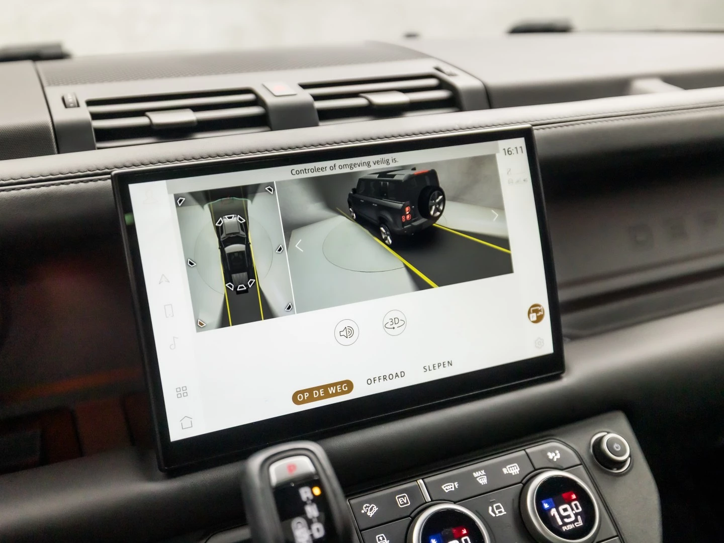 Hoofdafbeelding Land Rover Defender