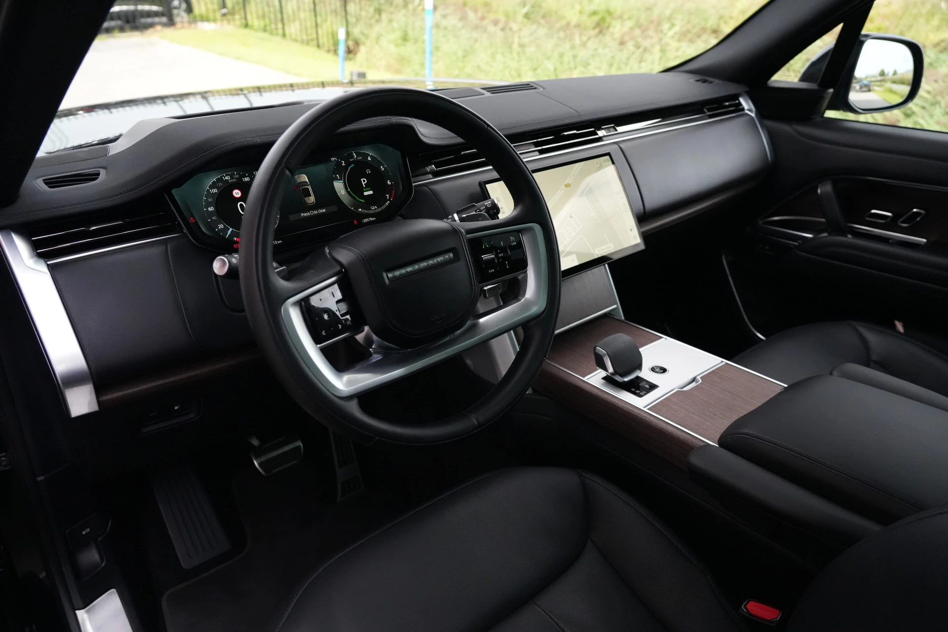 Hoofdafbeelding Land Rover Range Rover