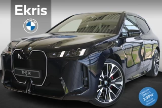 Hoofdafbeelding BMW iX BMW iX xDrive60 | M Sportpakket Pro | Comfort Pack | Innovation Pack
