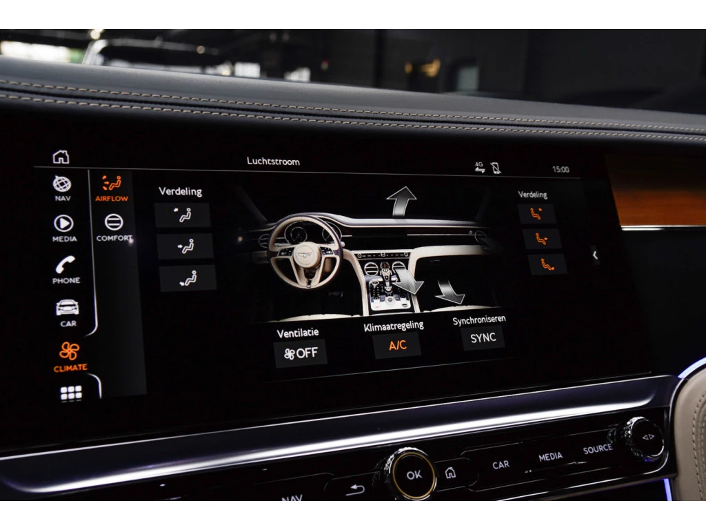 Hoofdafbeelding Bentley Continental GT