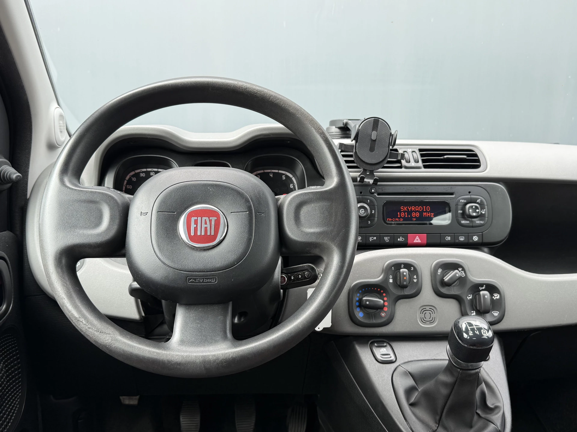 Hoofdafbeelding Fiat Panda