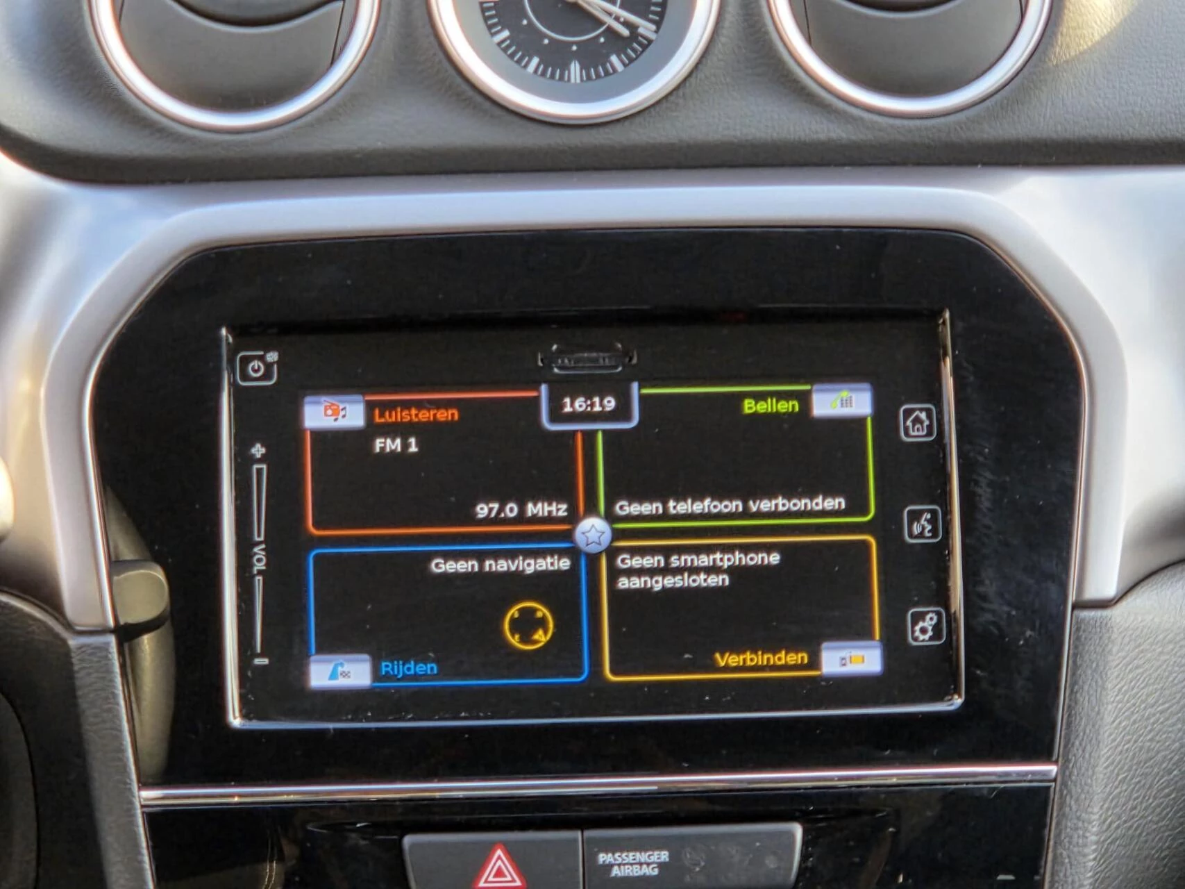 Hoofdafbeelding Suzuki Vitara