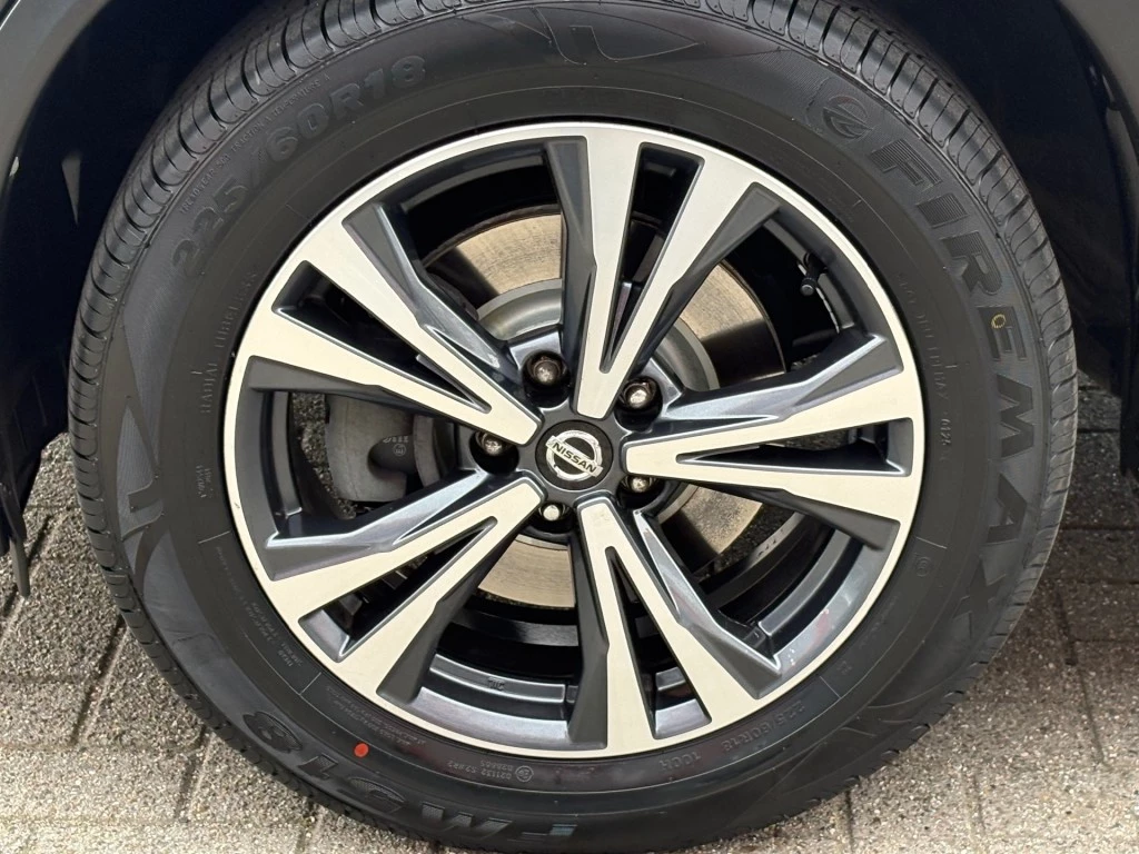 Hoofdafbeelding Nissan X-Trail