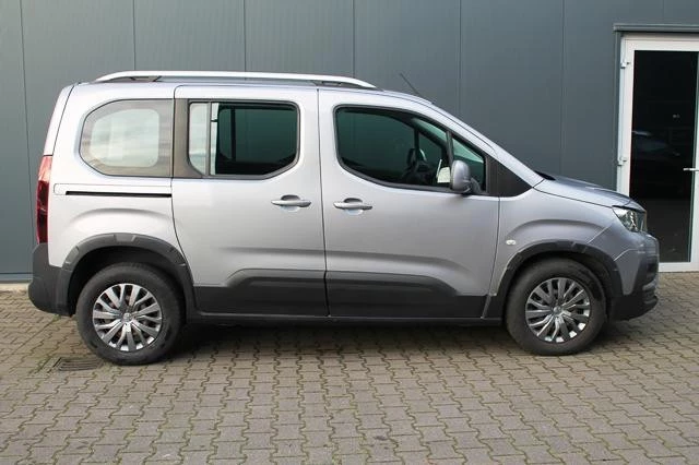 Hoofdafbeelding Peugeot Rifter