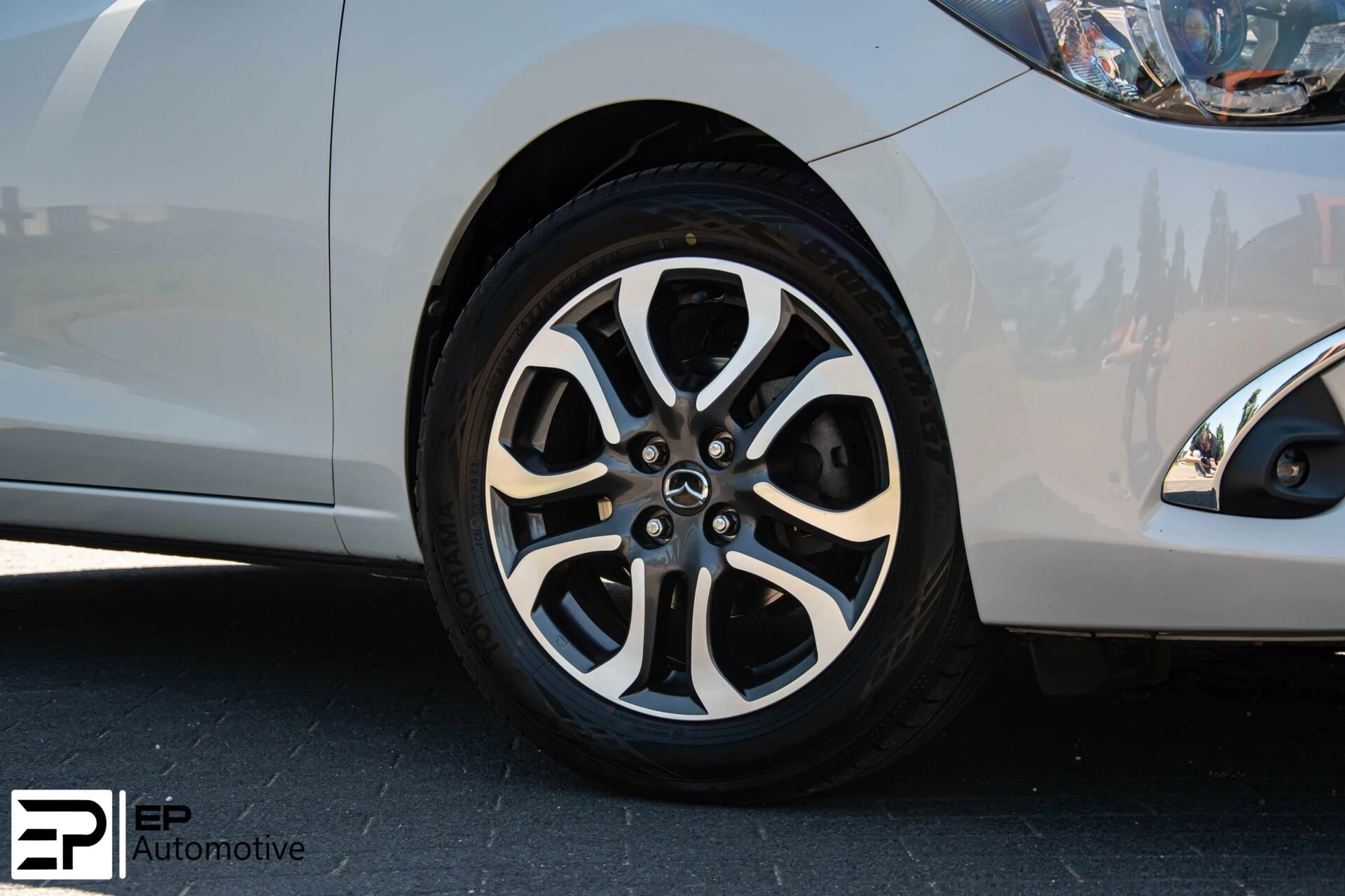 Hoofdafbeelding Mazda 2