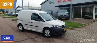 Volkswagen Caddy  2.0 TDI 75KW/102PK