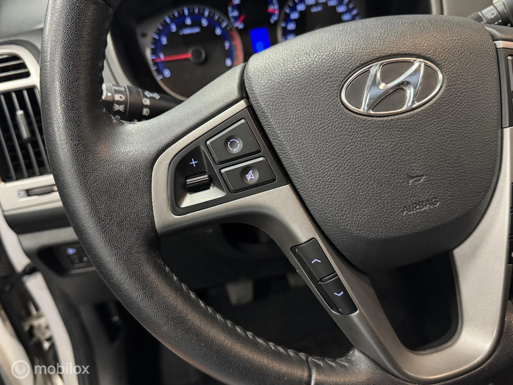 Hoofdafbeelding Hyundai i20