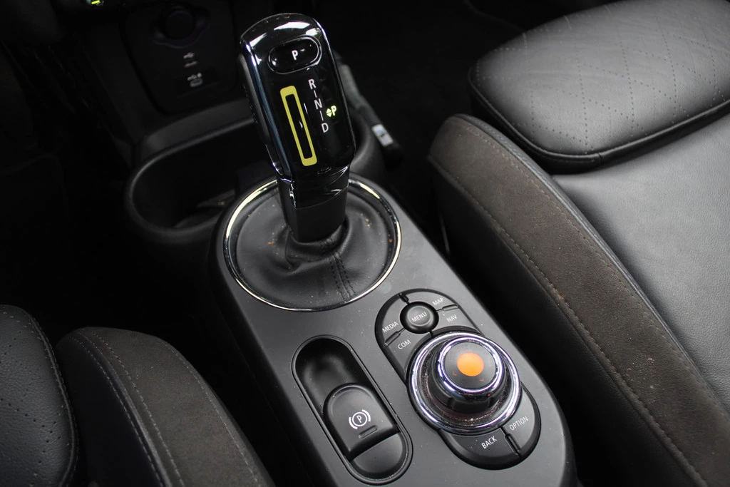 Hoofdafbeelding MINI Electric