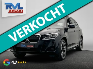 BMW IX3 High Executive 80 kWh | M-Sport | SOH 100% | Pano/Dak | Leder | Camera | Adapt.Cruise/Control