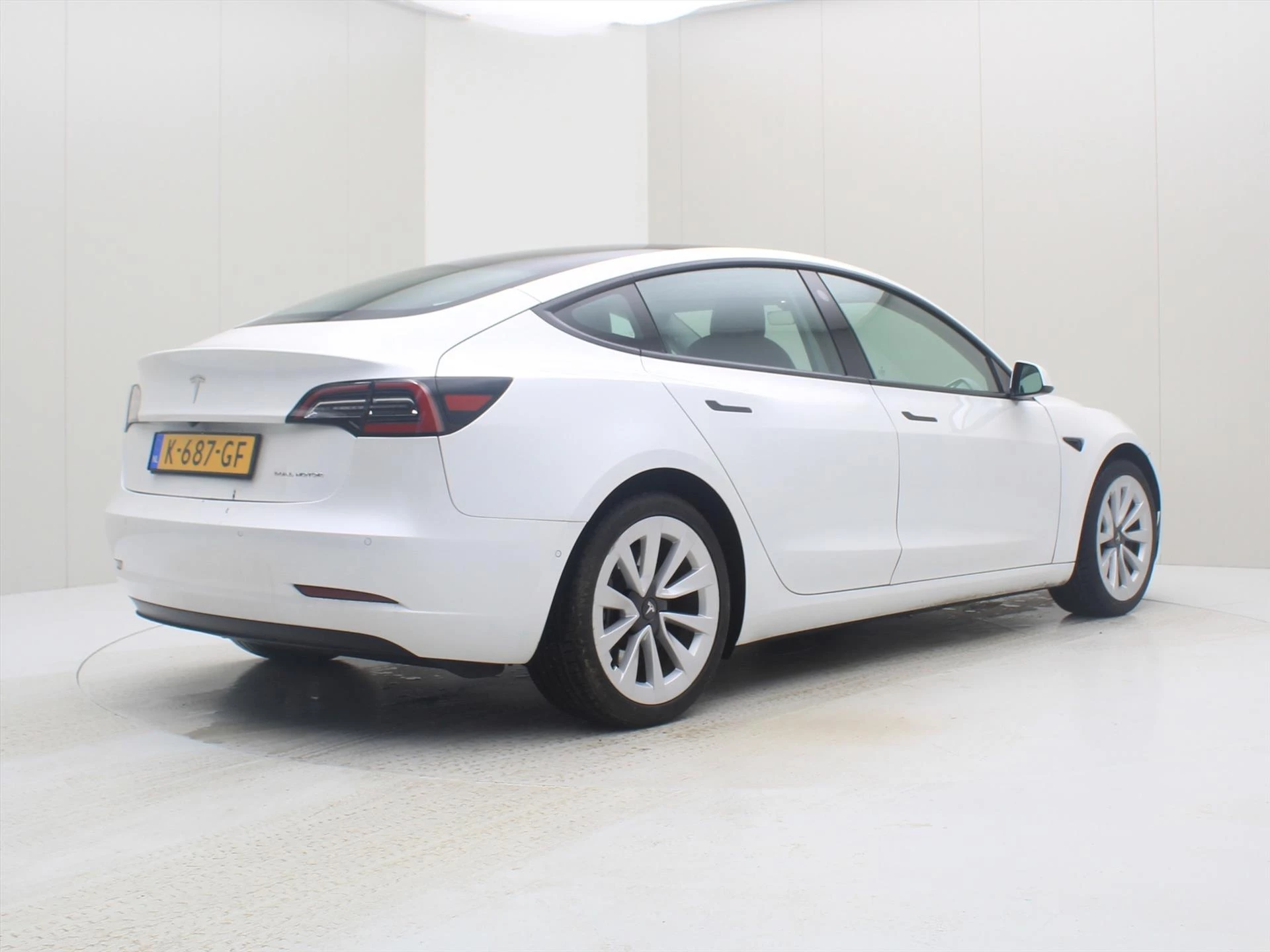 Hoofdafbeelding Tesla Model 3
