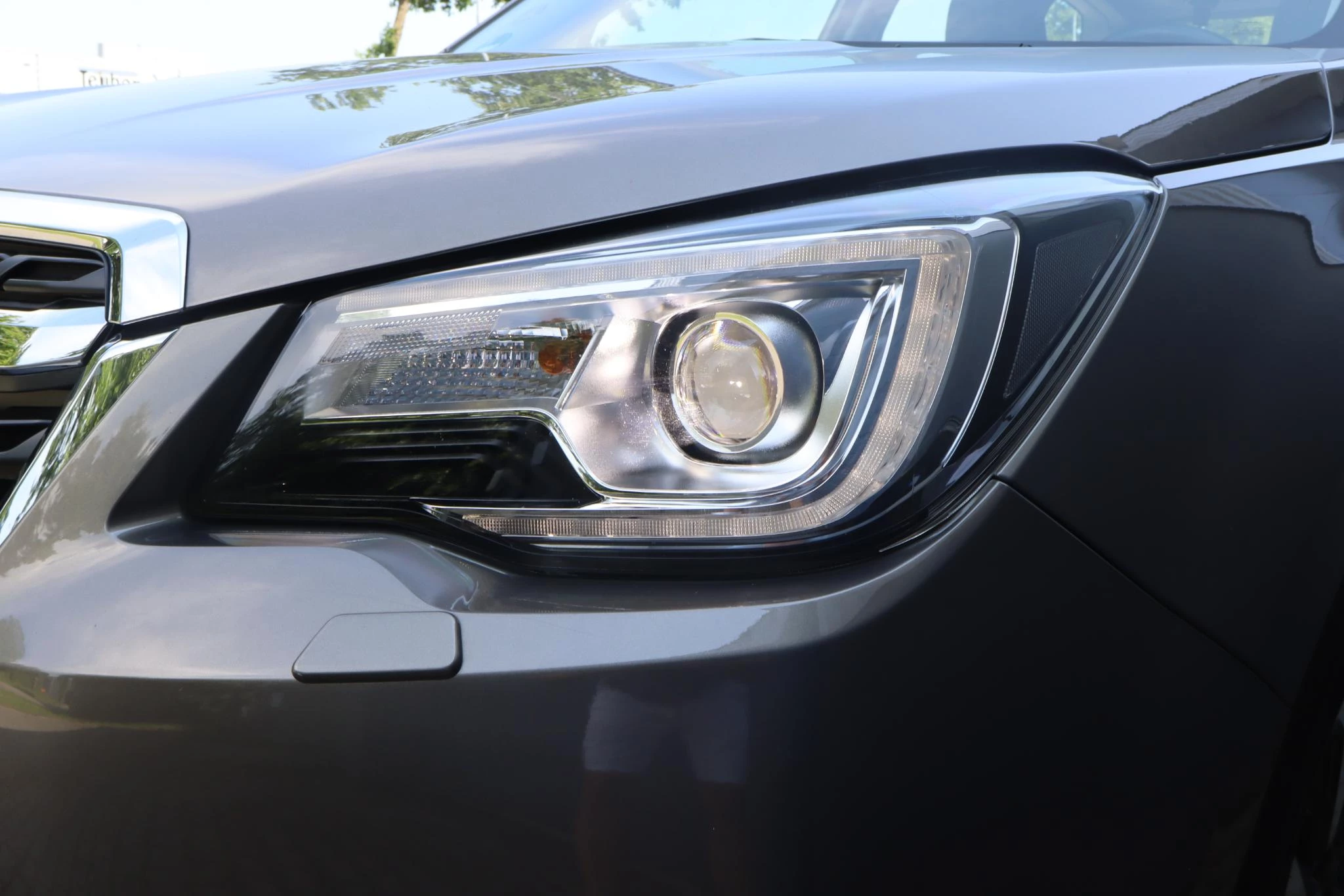 Hoofdafbeelding Subaru Forester