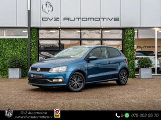 Volkswagen Polo 1.0 Highline | Navi | Stoelverwarming 
