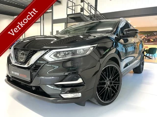 Nissan Qashqai 1.6 Tekna/ Leder/ 360 camera/ LED/ 20”inch