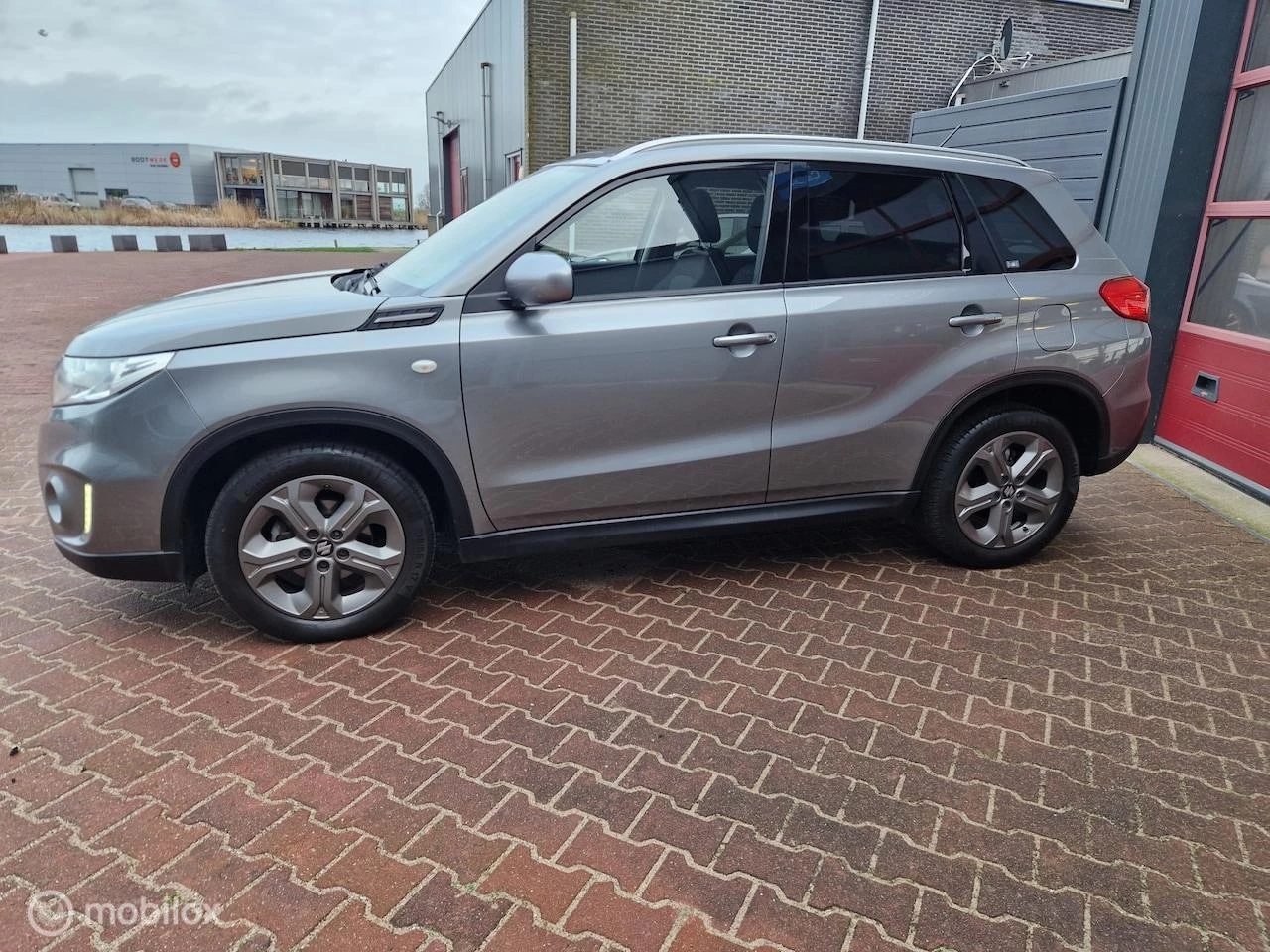 Hoofdafbeelding Suzuki Vitara