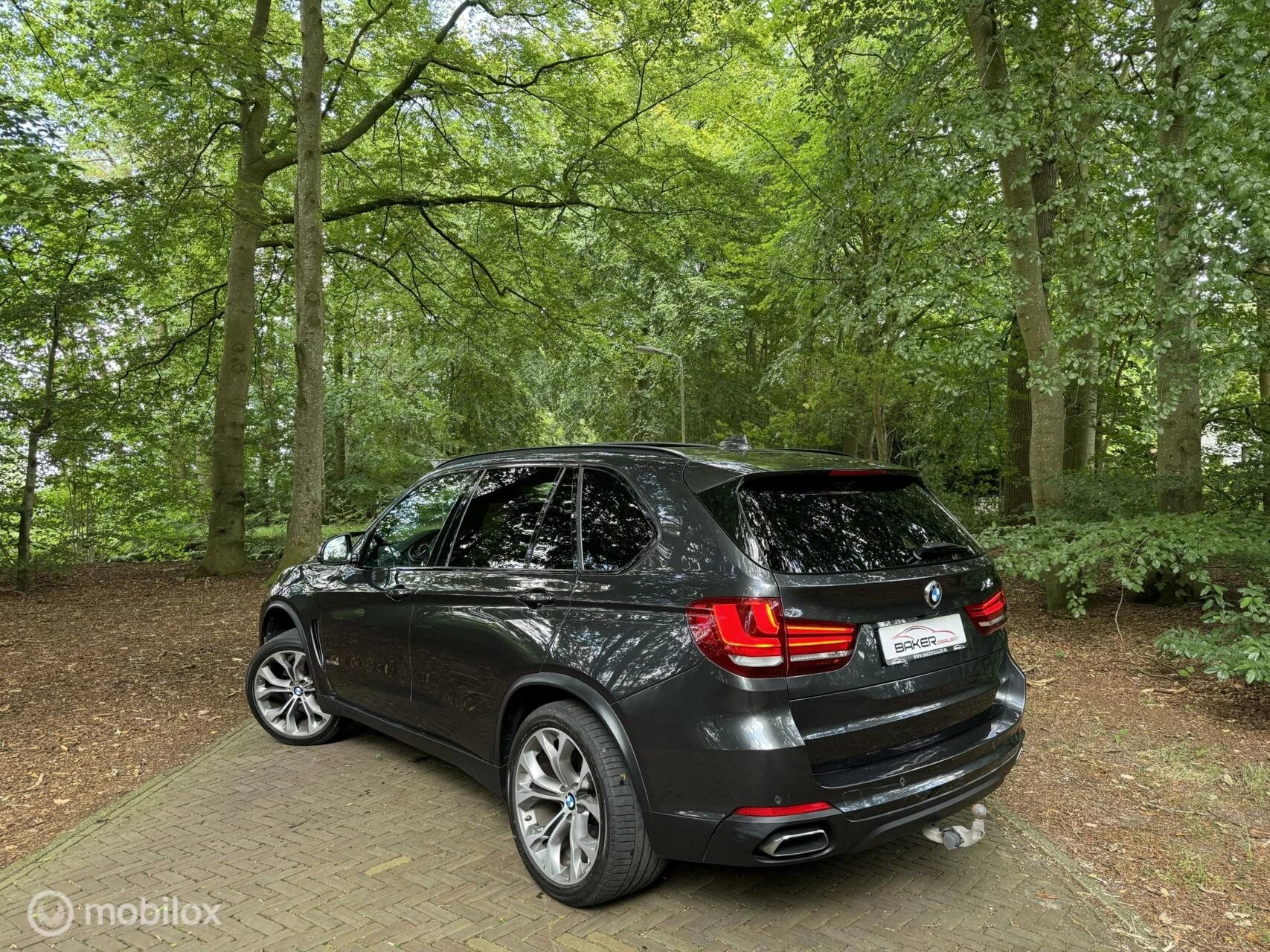 Hoofdafbeelding BMW X5