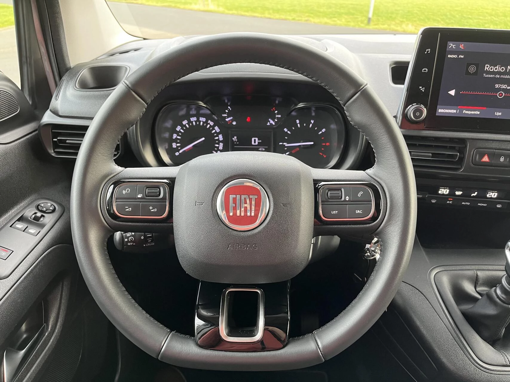 Hoofdafbeelding Fiat Doblò