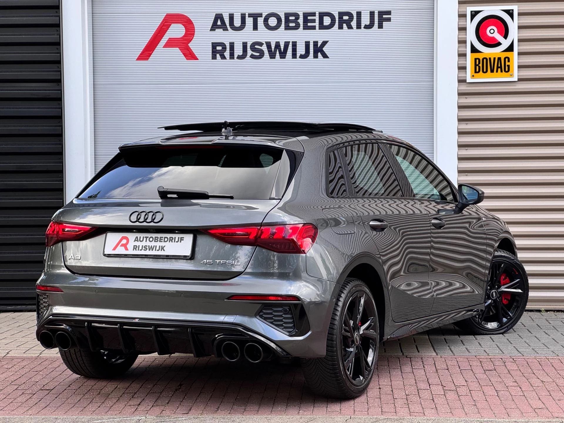Hoofdafbeelding Audi A3