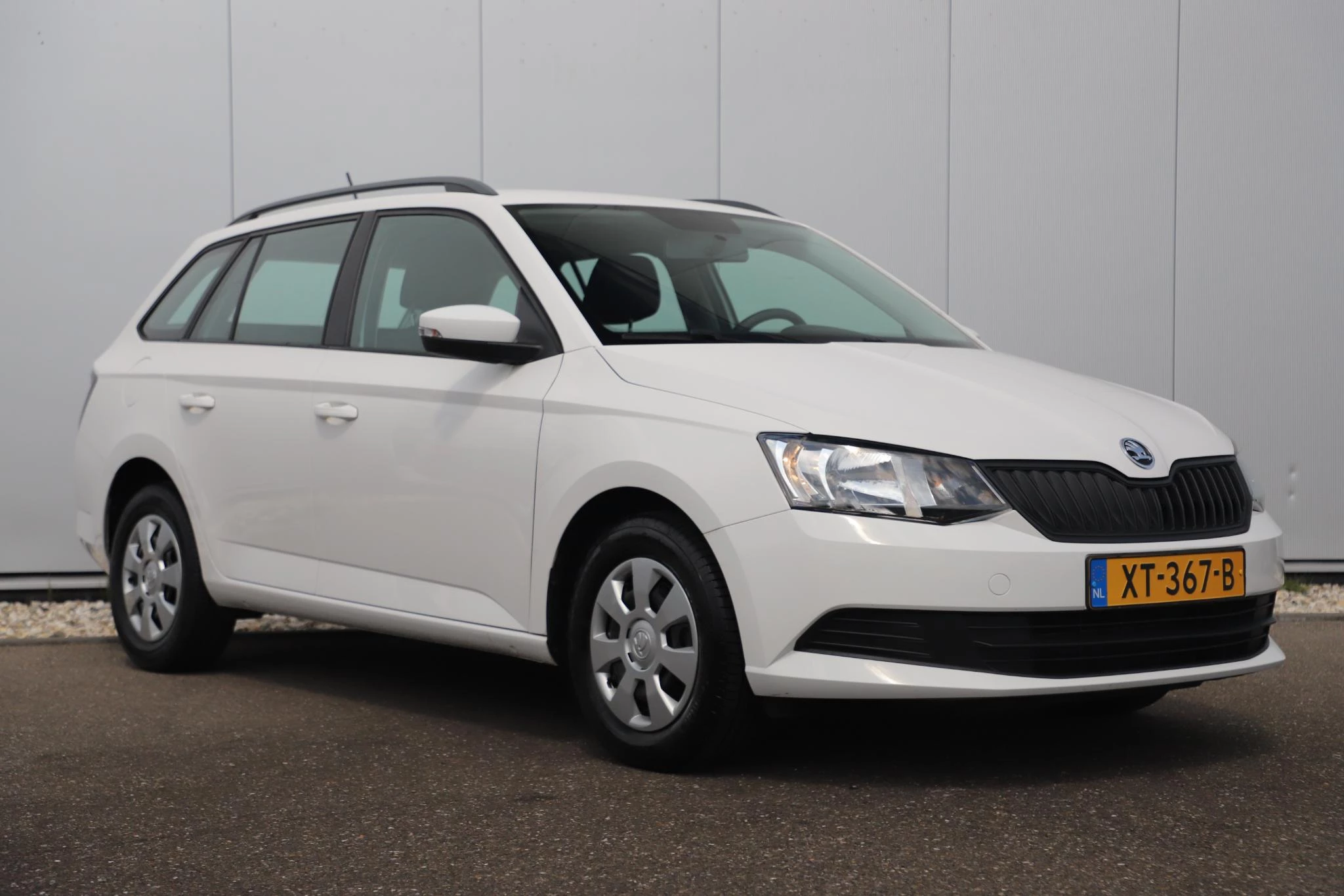 Hoofdafbeelding Škoda Fabia