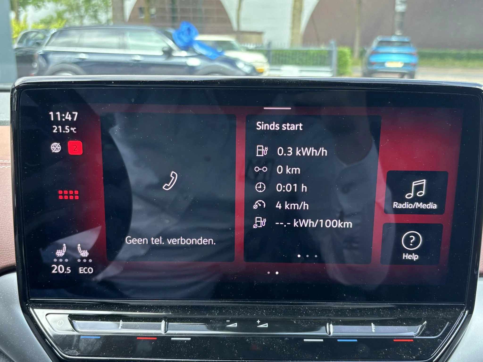 Hoofdafbeelding Volkswagen ID.4