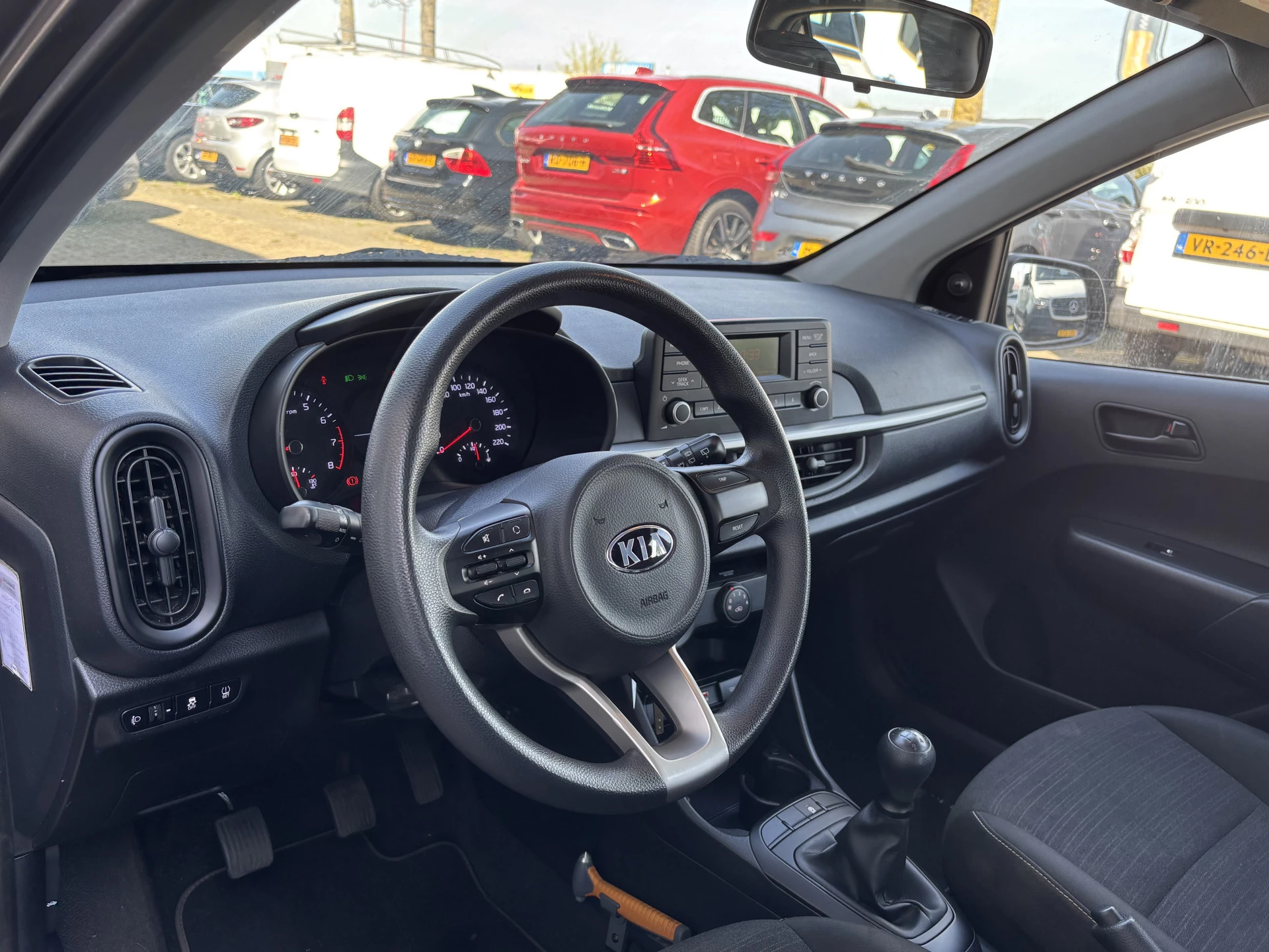 Hoofdafbeelding Kia Picanto
