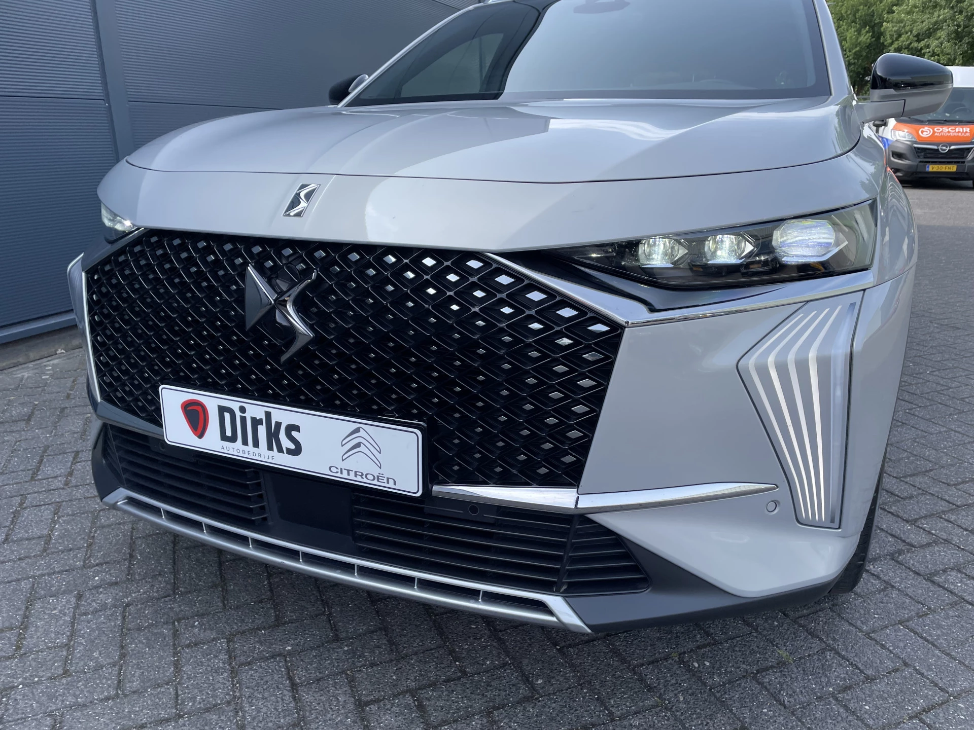 Hoofdafbeelding DS DS 7