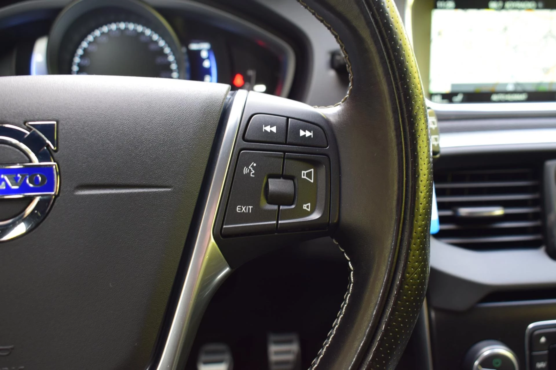 Hoofdafbeelding Volvo V40
