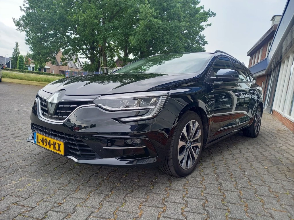 Hoofdafbeelding Renault Megane E-Tech