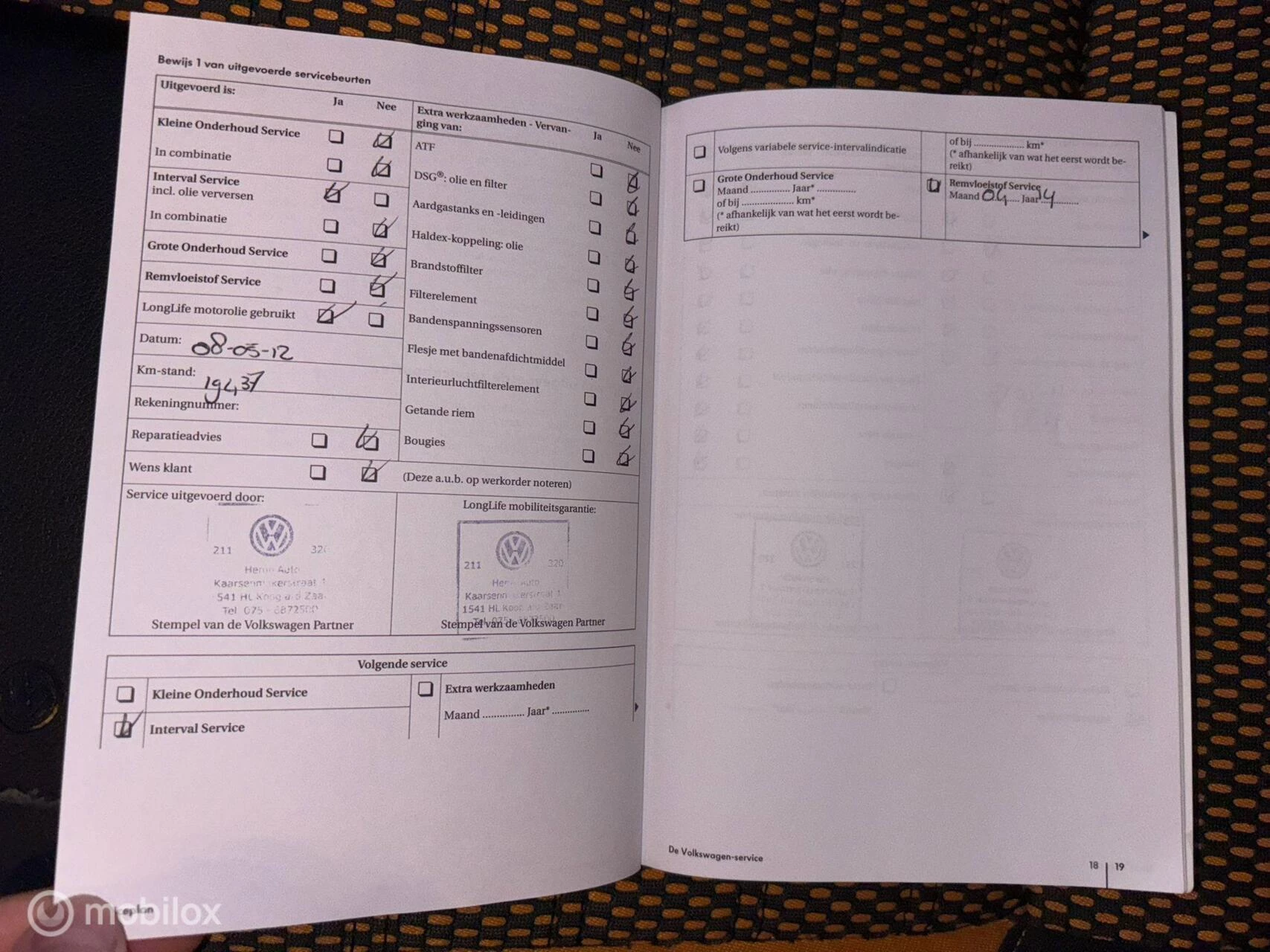 Hoofdafbeelding Volkswagen Polo