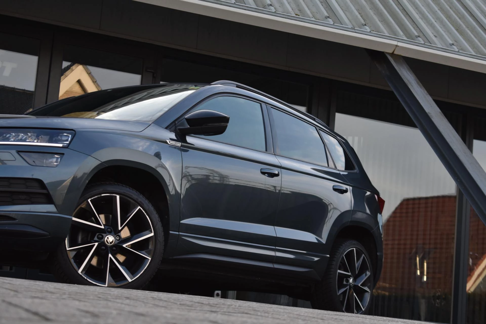 Hoofdafbeelding Škoda Karoq