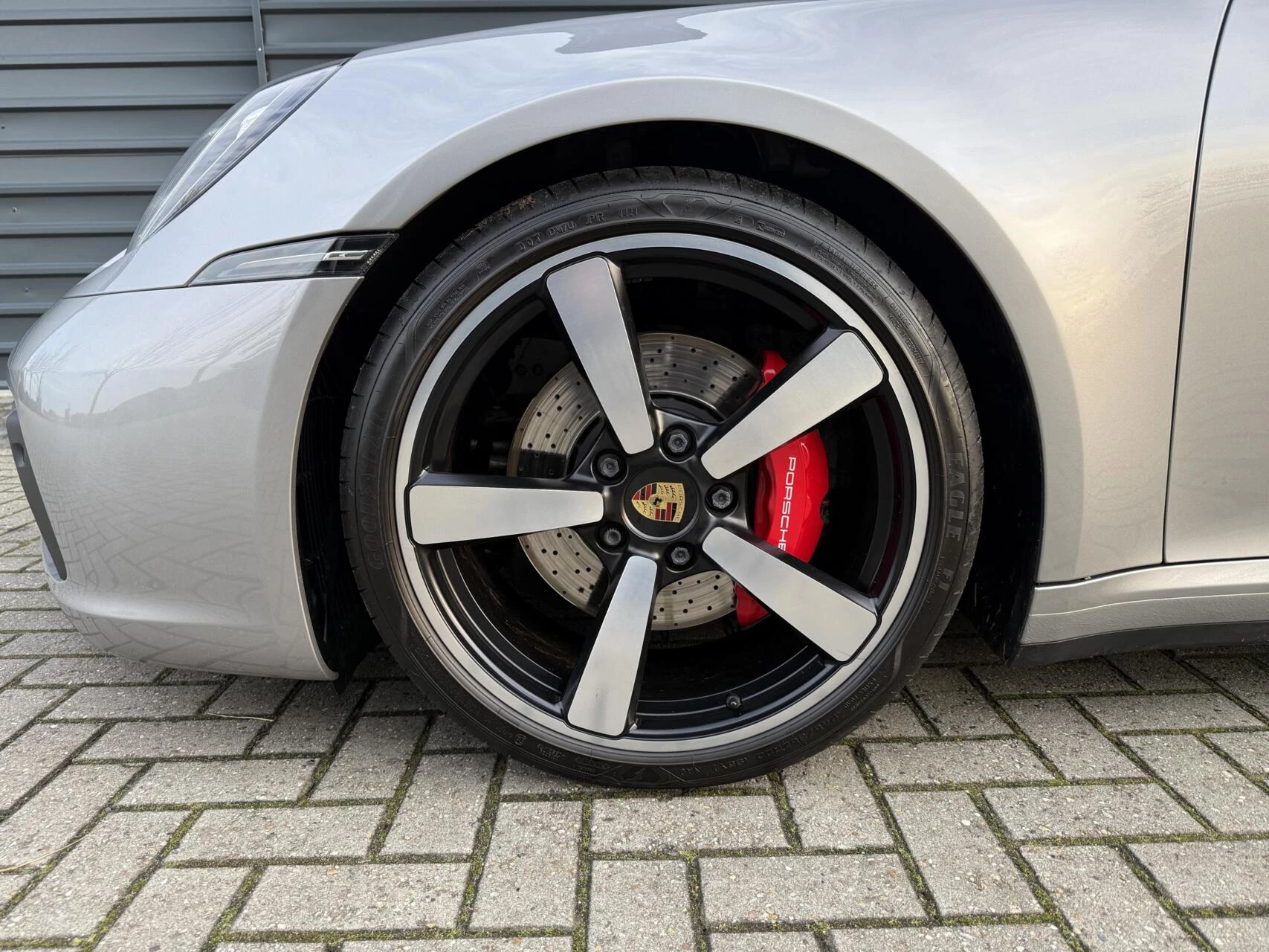 Hoofdafbeelding Porsche 911