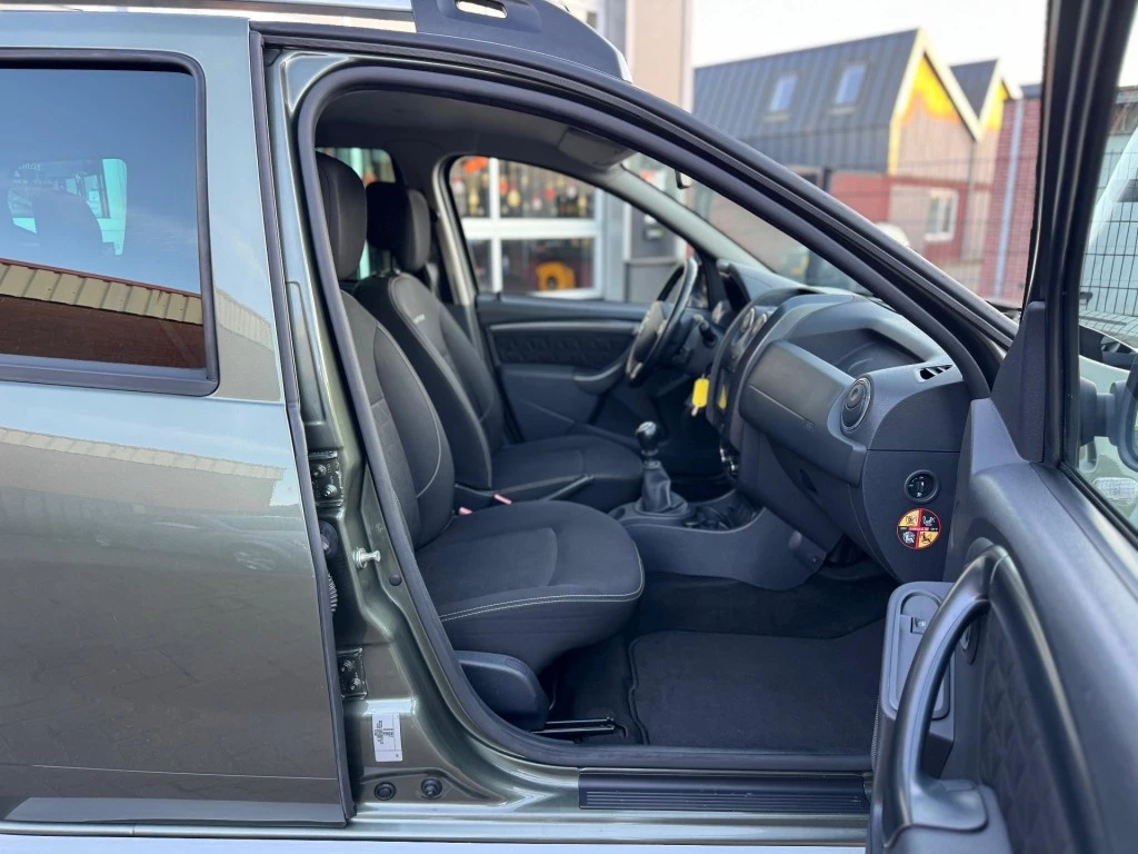 Hoofdafbeelding Dacia Duster