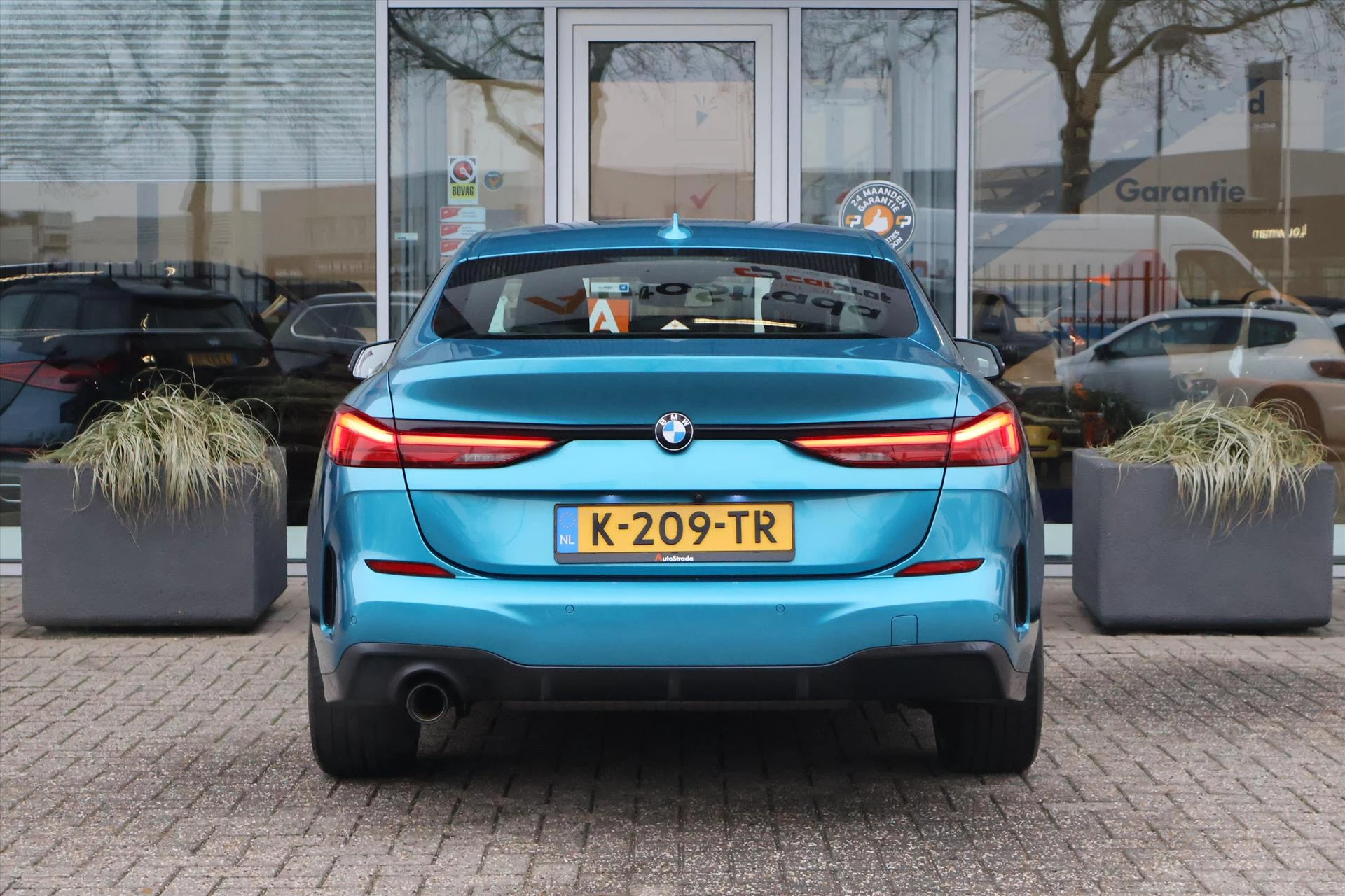 Hoofdafbeelding BMW 2 Serie