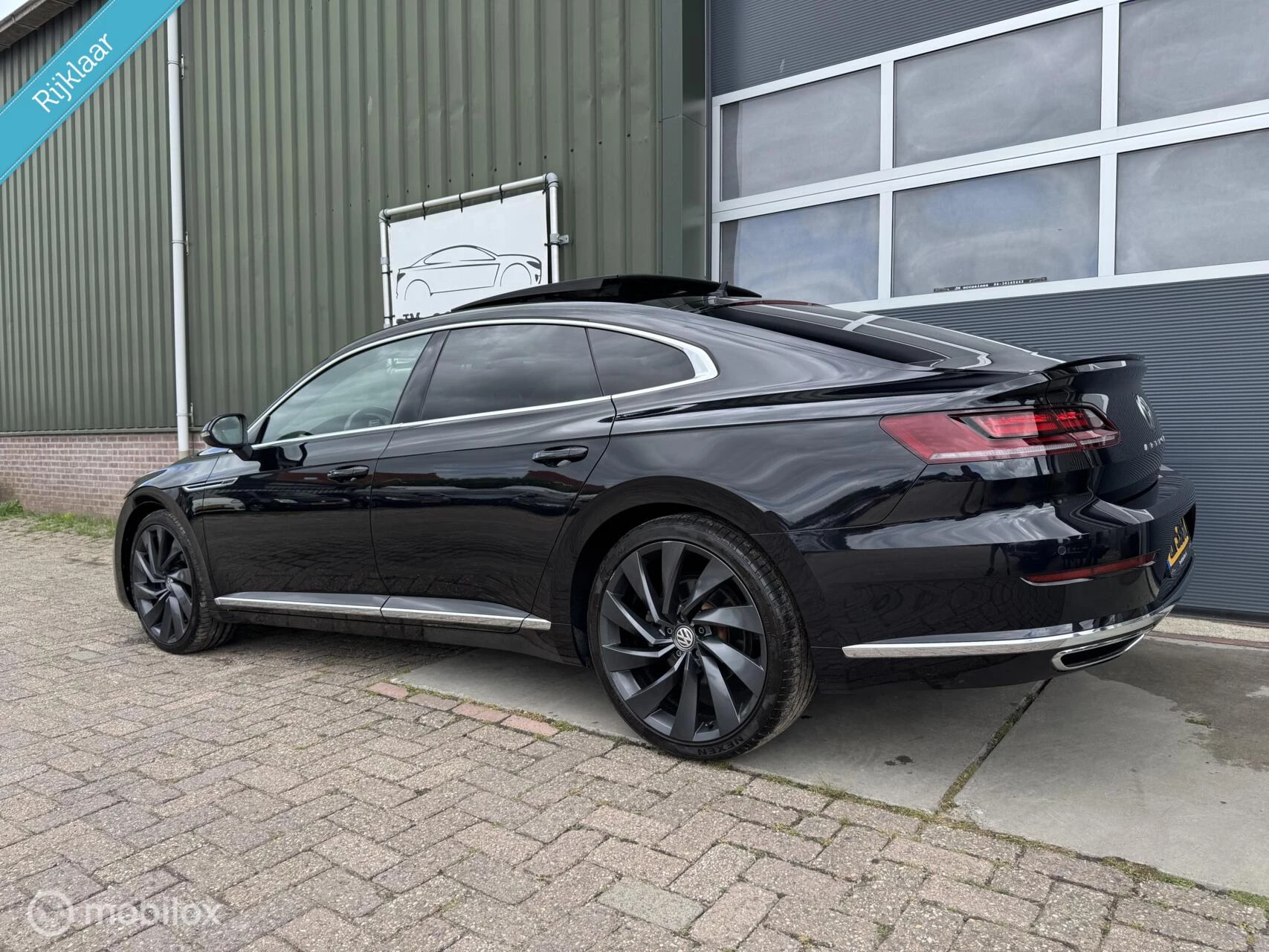 Hoofdafbeelding Volkswagen Arteon