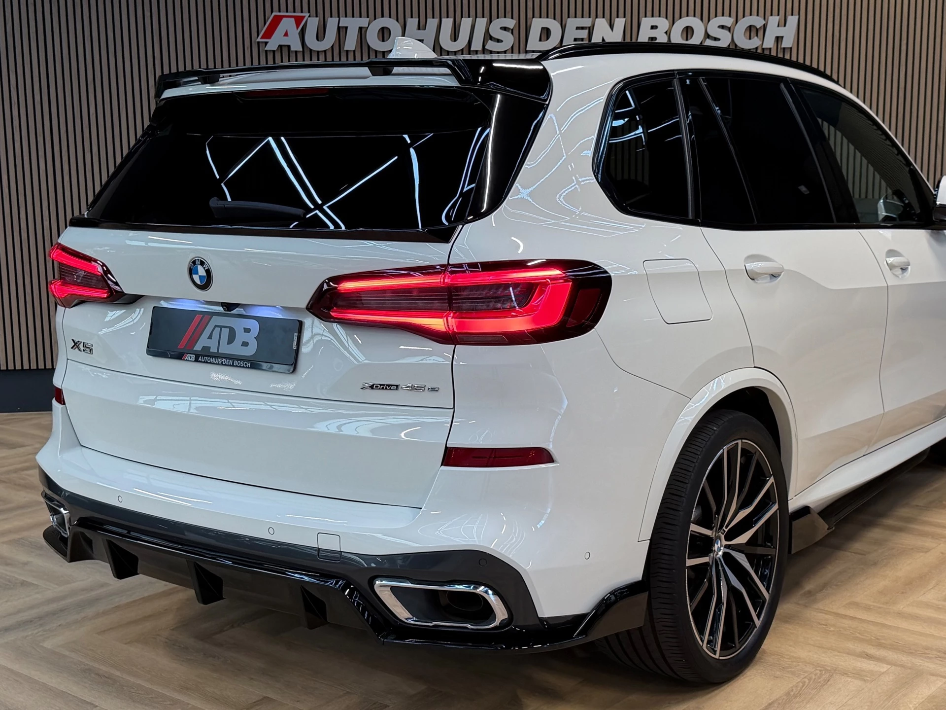 Hoofdafbeelding BMW X5